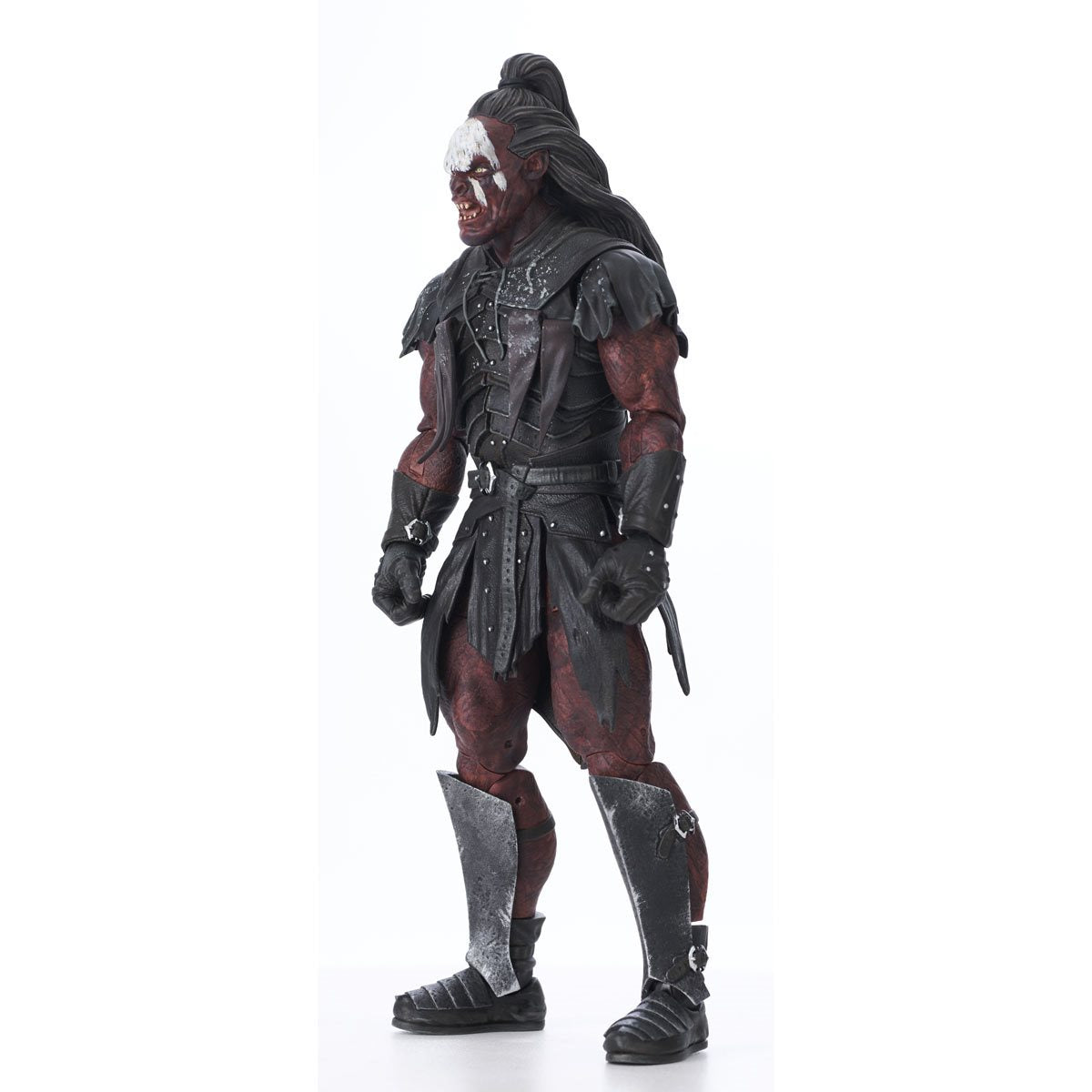 Lurtz Deluxe Action Figure LOTR Series 5 By Diamond Select