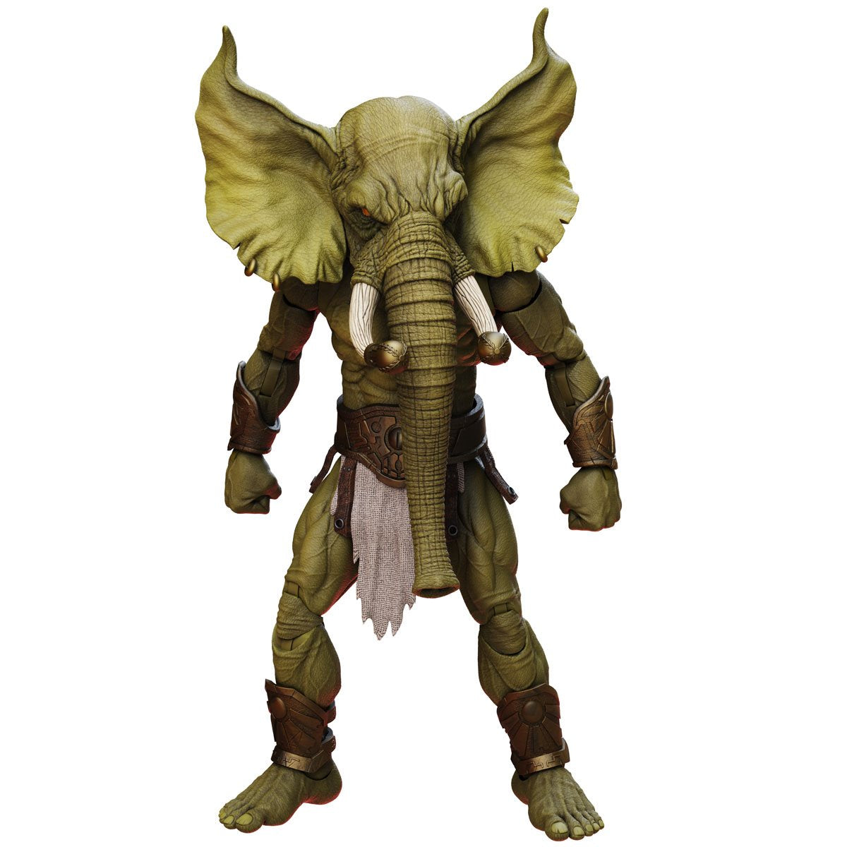 Conan the Barbarian The Tower of the Elephant Young Conan and Yag Kosha Action Figure 2-Pack By Boss Fight Studio