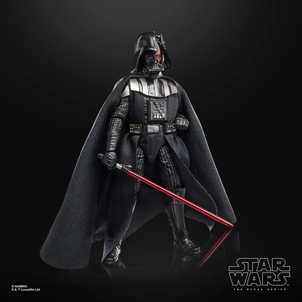 Star Wars The Black Series Darth Vader (Duel’s End) Action Figure