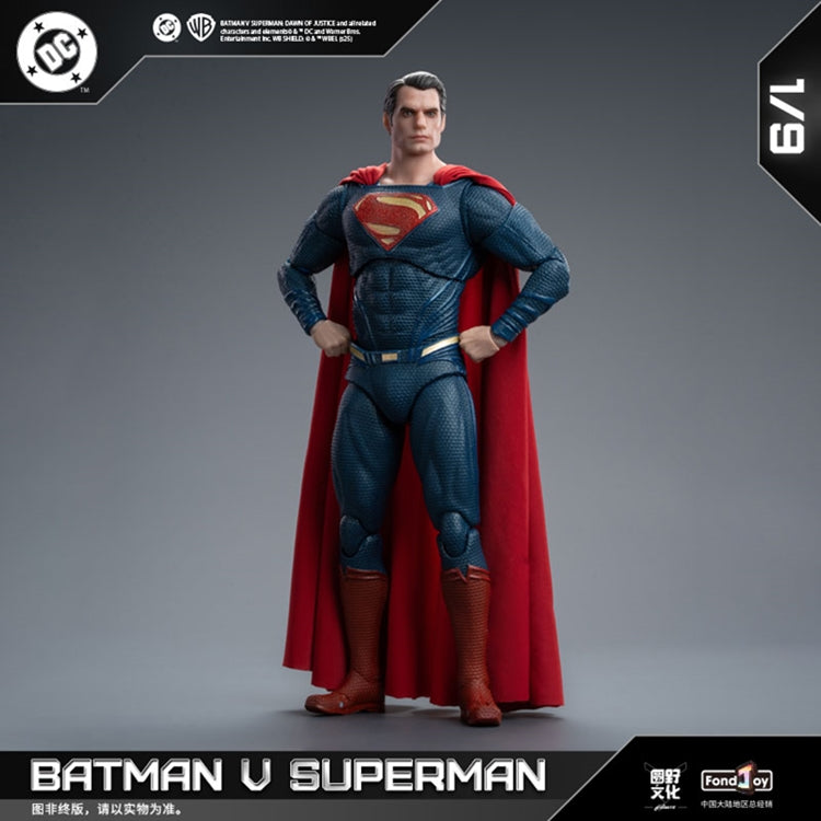 FondJoy DC1020 Batman v Superman: Dawn of Justice Bvs Deluxe