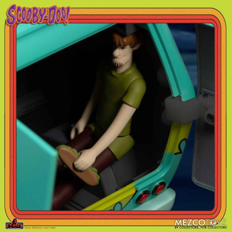 Scooby-Doo 5 Points Scooby-Doo Friends & Foes Deluxe Boxed Set