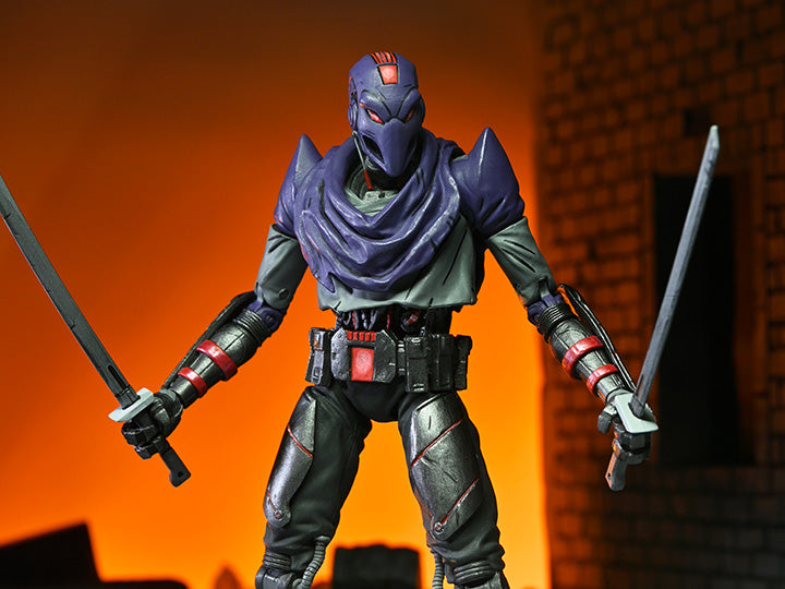 Teenage Mutant Ninja Turtles: The Last Ronin Ultimate Foot Bot
