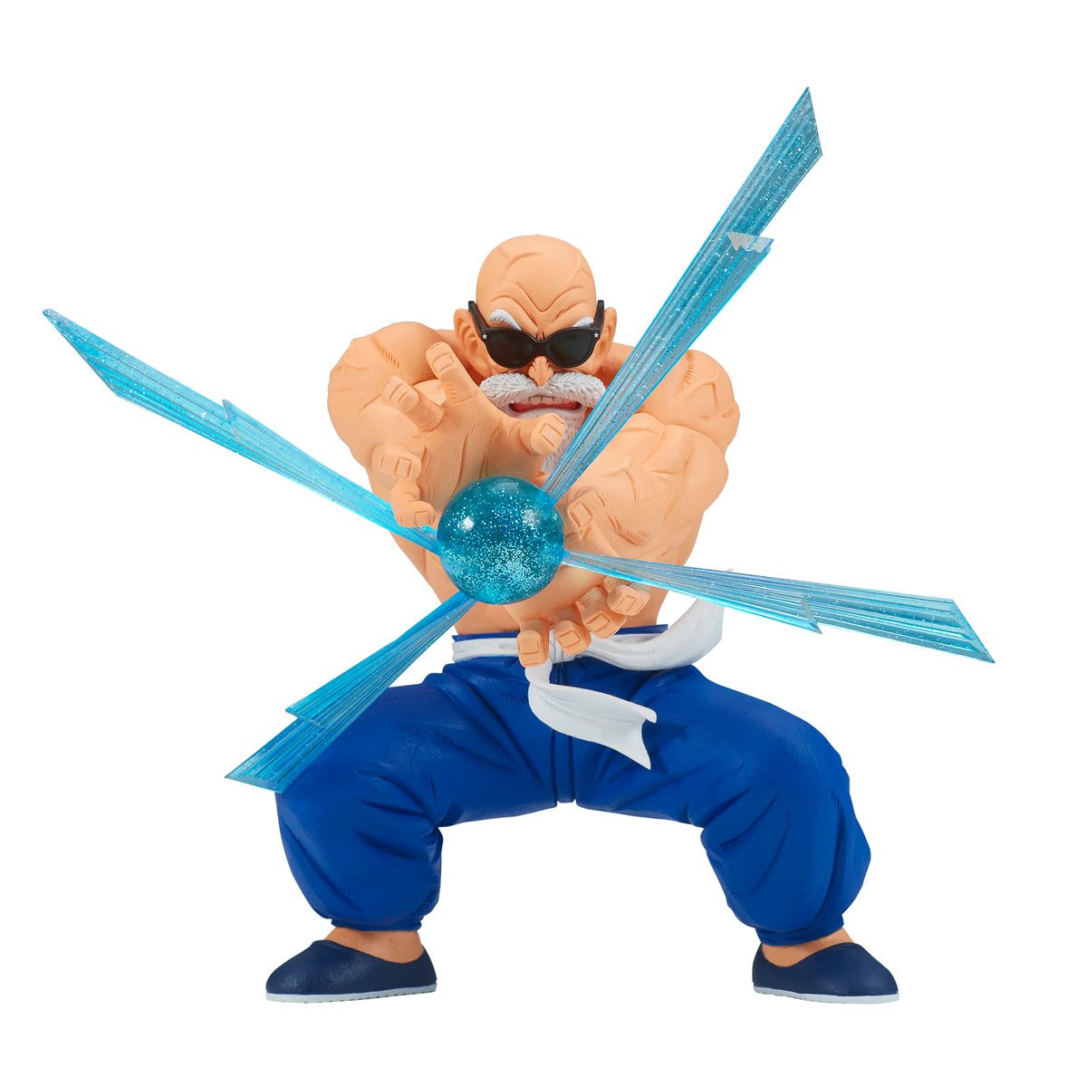 Dragon Ball Master Roshi (KAMESENNIN) G x Materia Statue