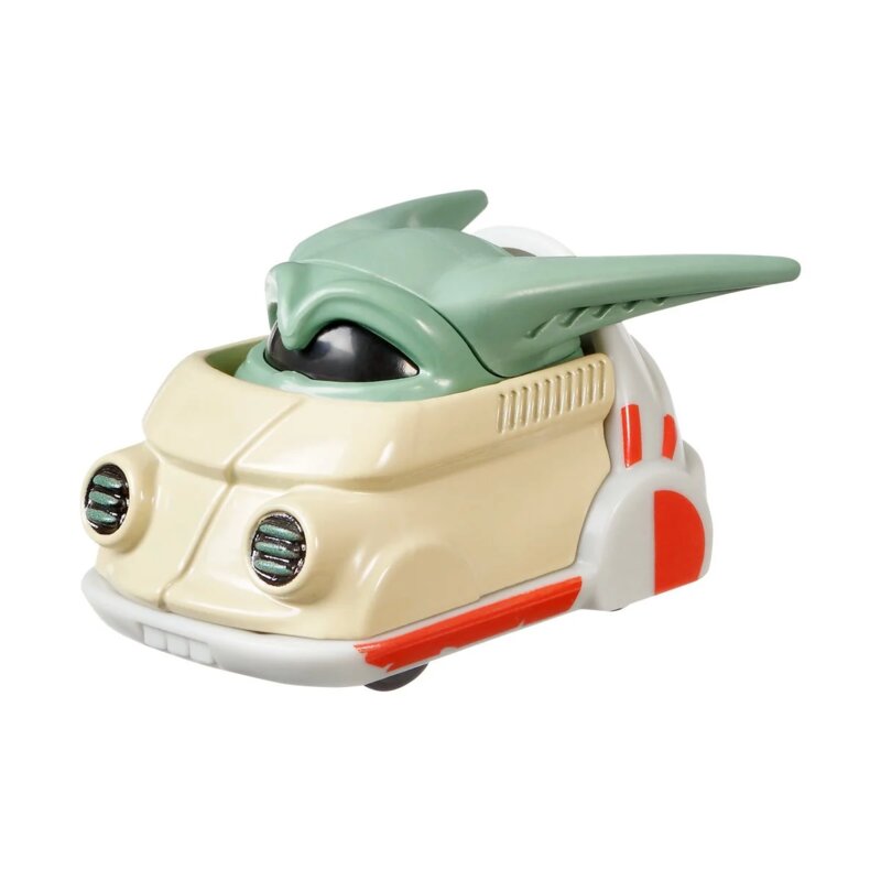 Star Wars Hot Wheels Character Cars Grogu