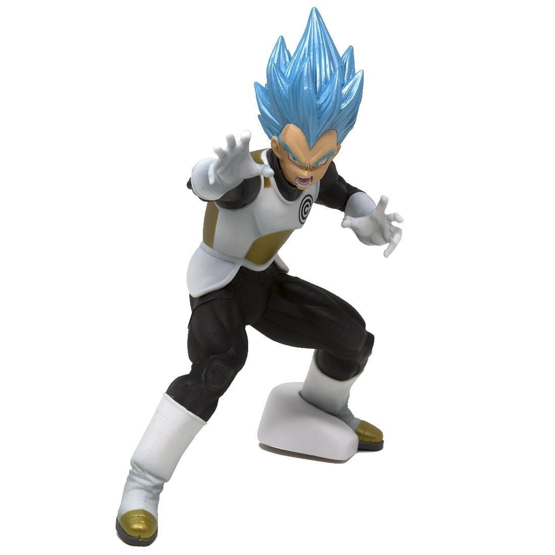 Dragon Ball Z Super Dragon Ball Heroes Vol 2 Super Saiyan Blue Vegeta (blue)