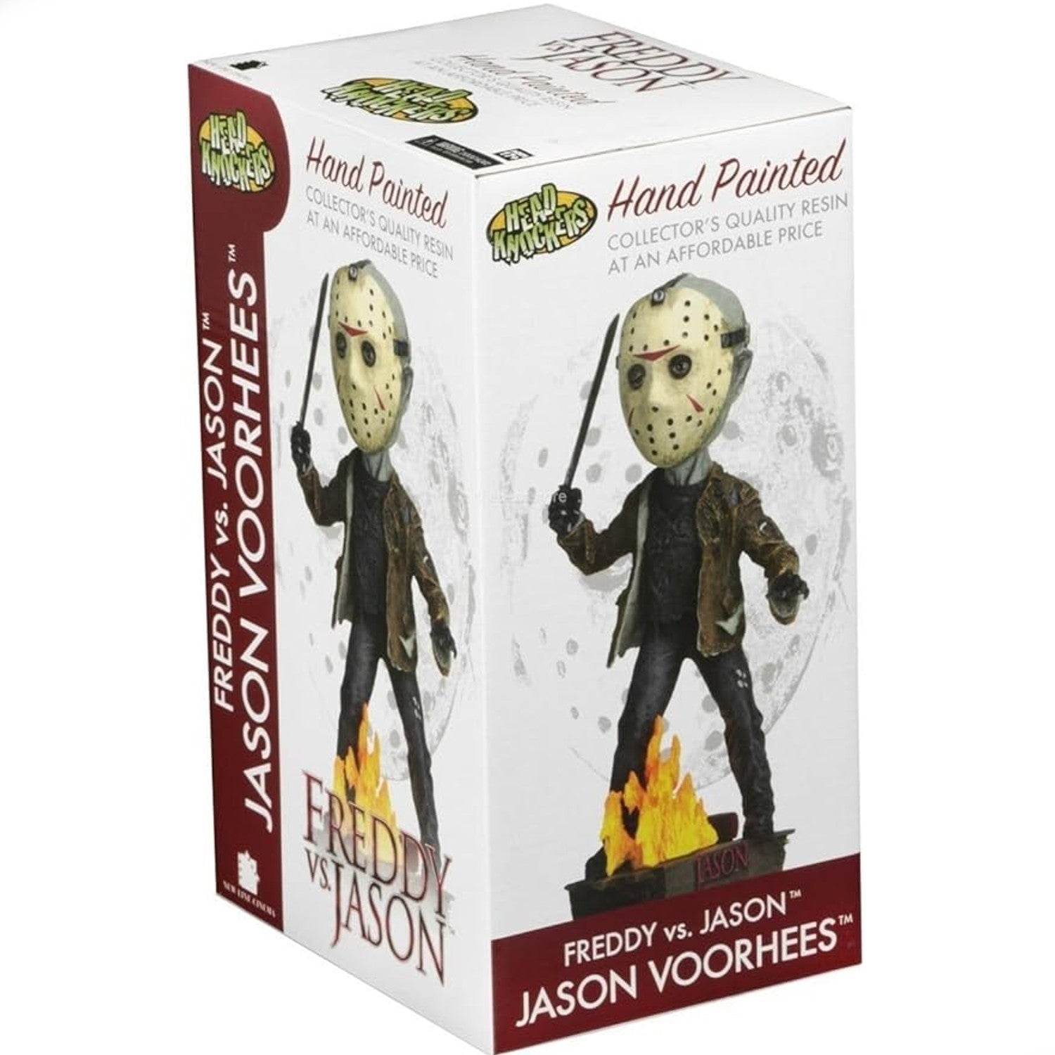 Friday The 13th Head Knocker, Freddy vs Jason