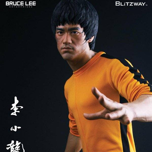 Bruce Lee 40th Anniversary Tribute 1/3 statue By Blitzway