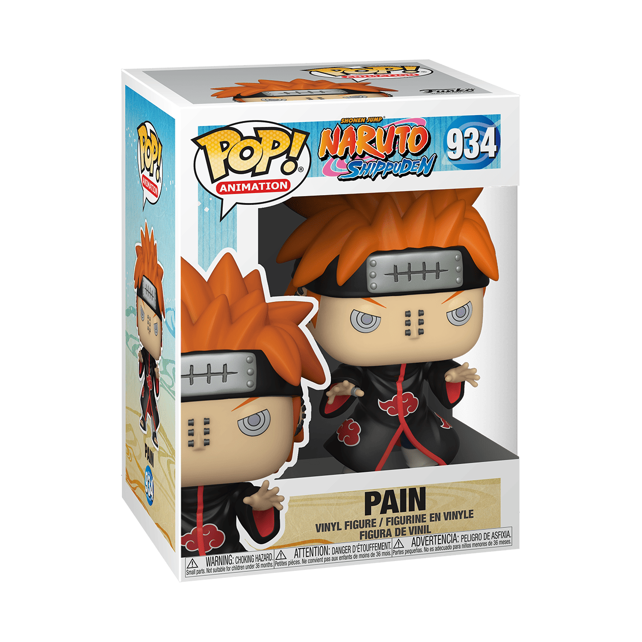 Naruto: Shippuden Pain Funko Pop!