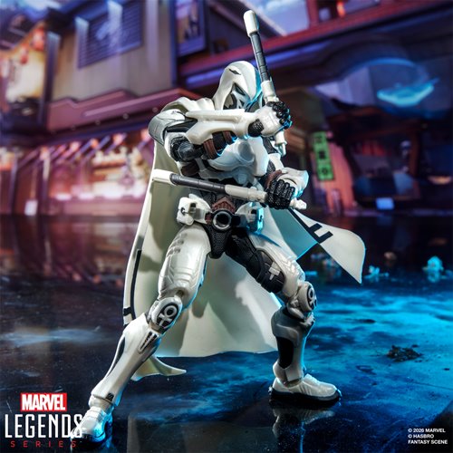 Marvel Legends Marvel Rivals Moon Knight Action Figure