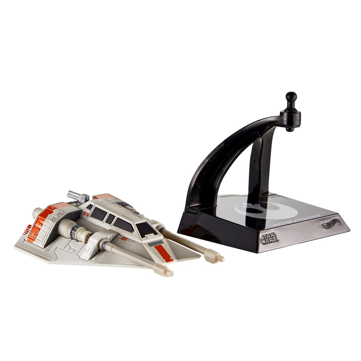 Star Wars Hot Wheels Starships Snow Speeder