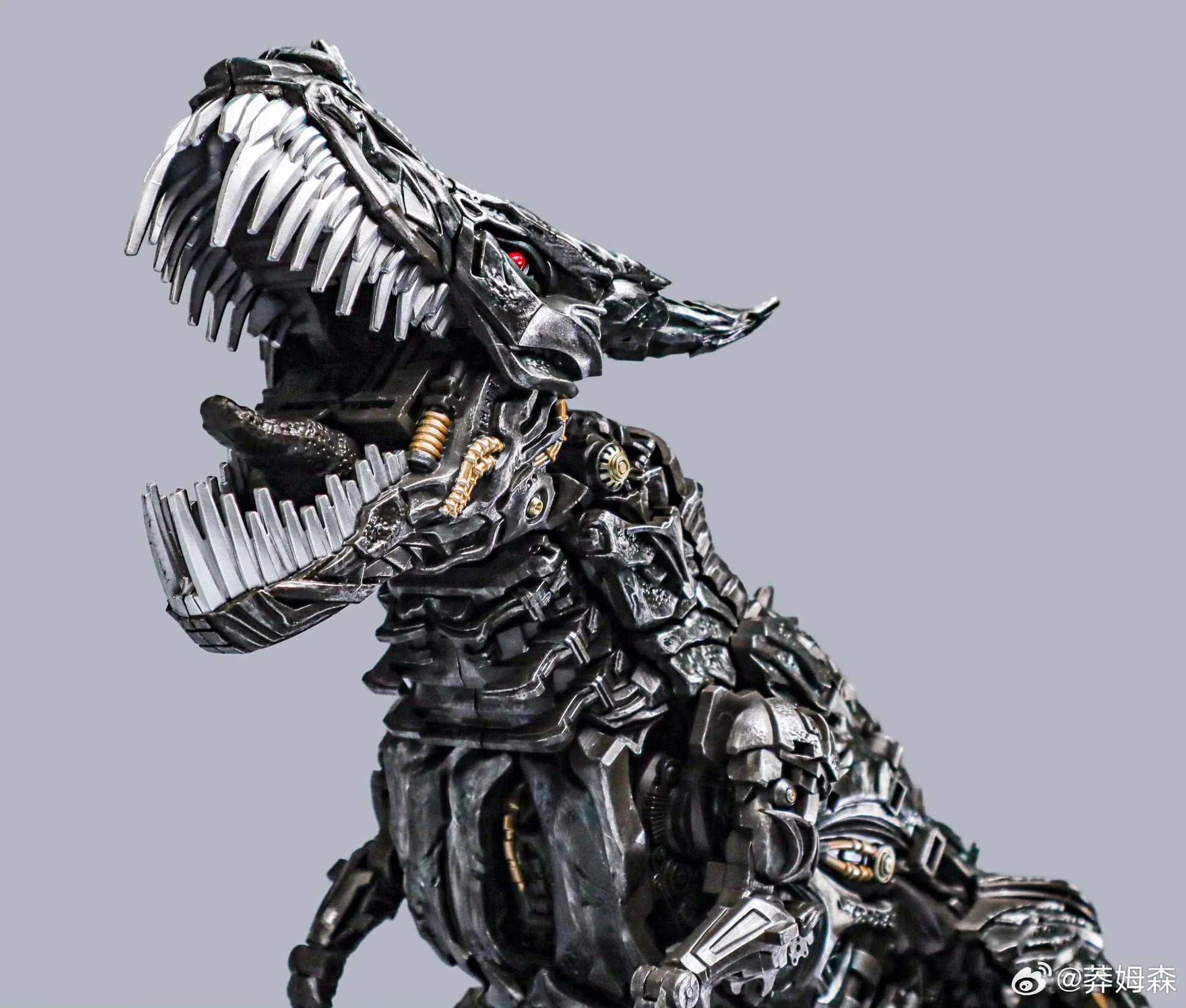 G-creation MTST-01B Movie Series Wrath Grimlock Value Version