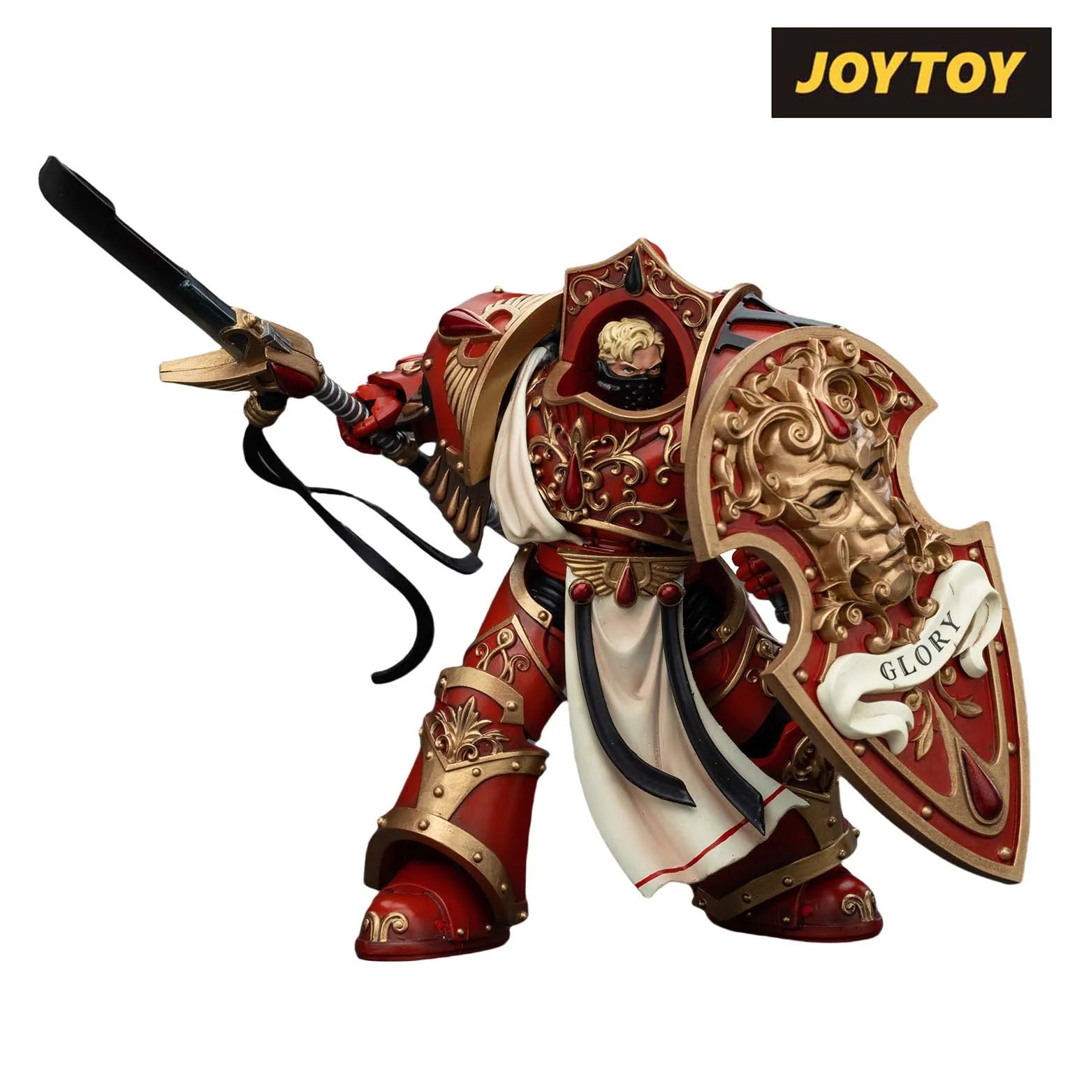 Warhammer: The Horus Heresy Blood Angels Crimson Paladin Exemplar Action Figure
