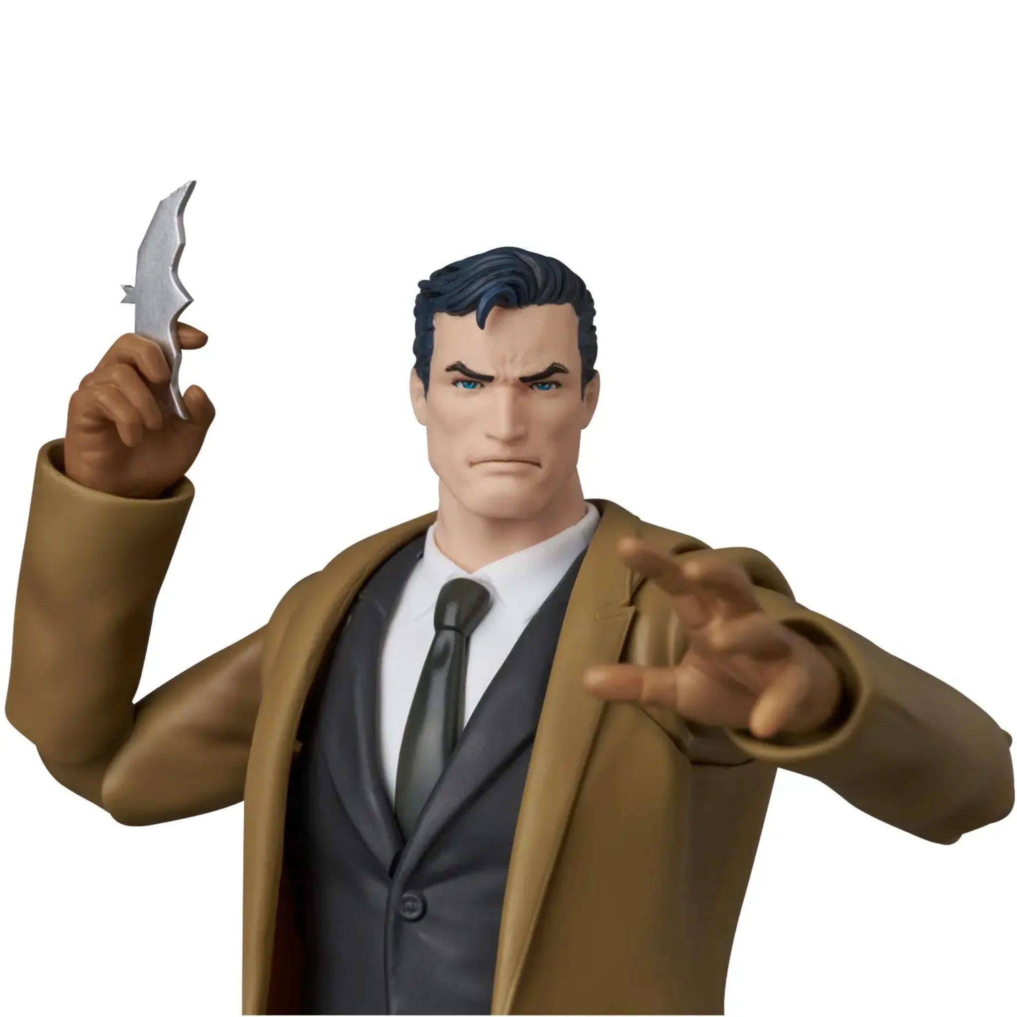 Mafex Bruce Wayne (Batman: Hush Ver.) By Medicom