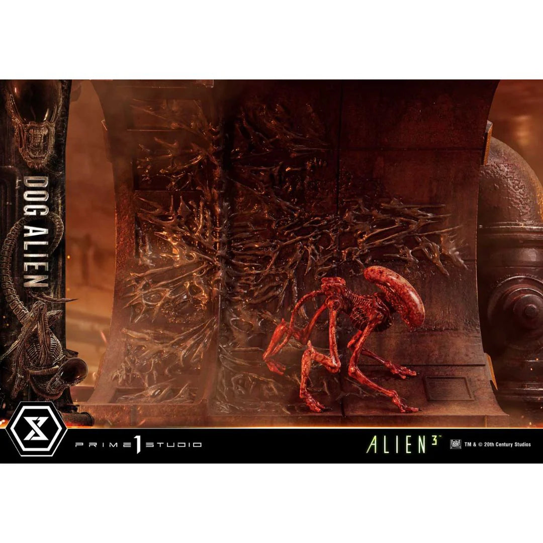 Alien 3 (Film) Dog Alien Regular Version Statue By Prime1 Studio