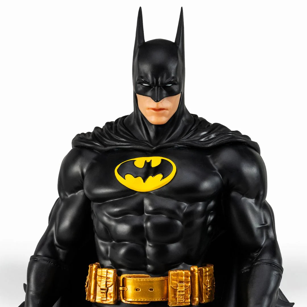Dc Heroes Batman 1989 Statue By Pure Arts