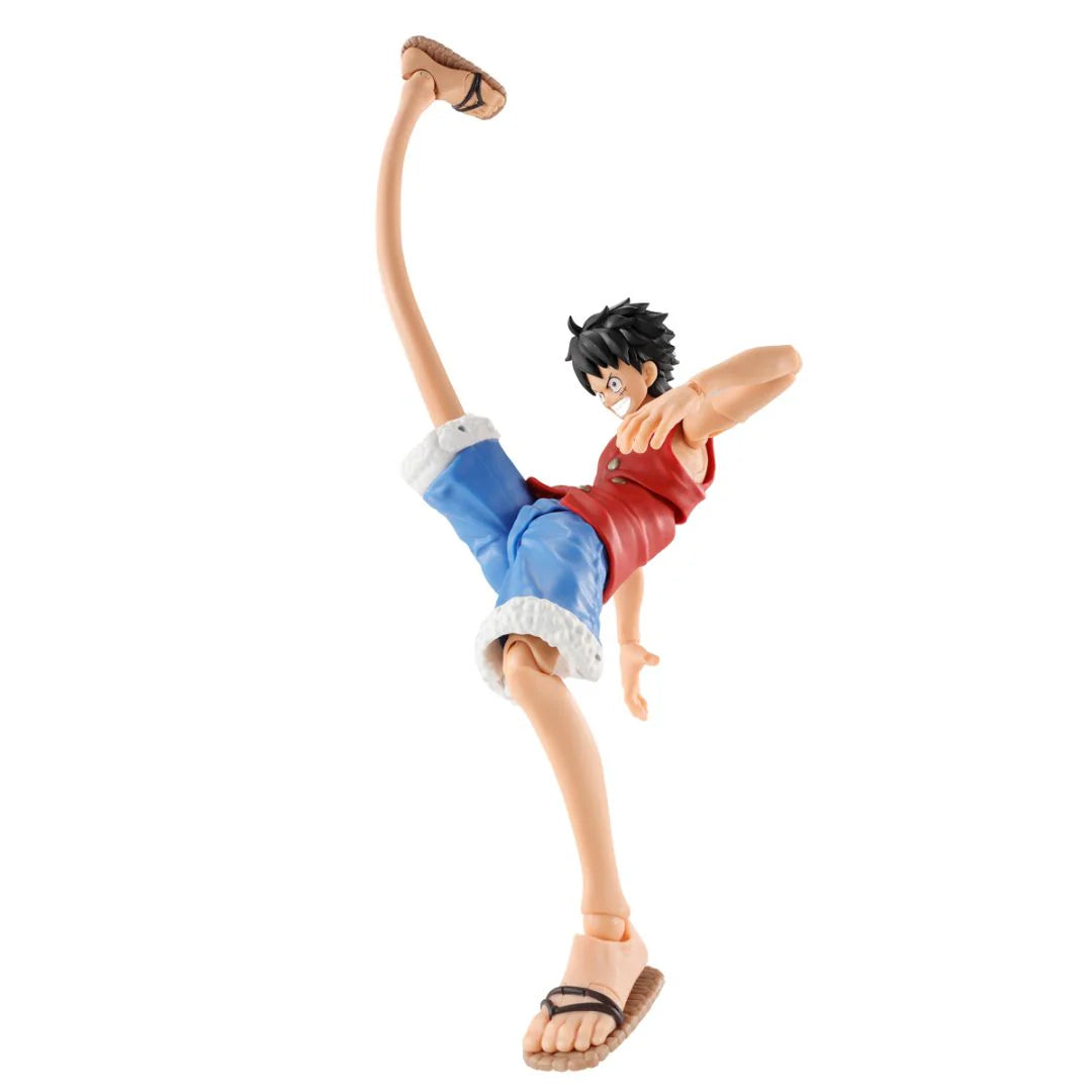 One Piece S.H.Figuarts Monkey D. Luffy (Romance Dawn) Gum-Gum Option Parts Set