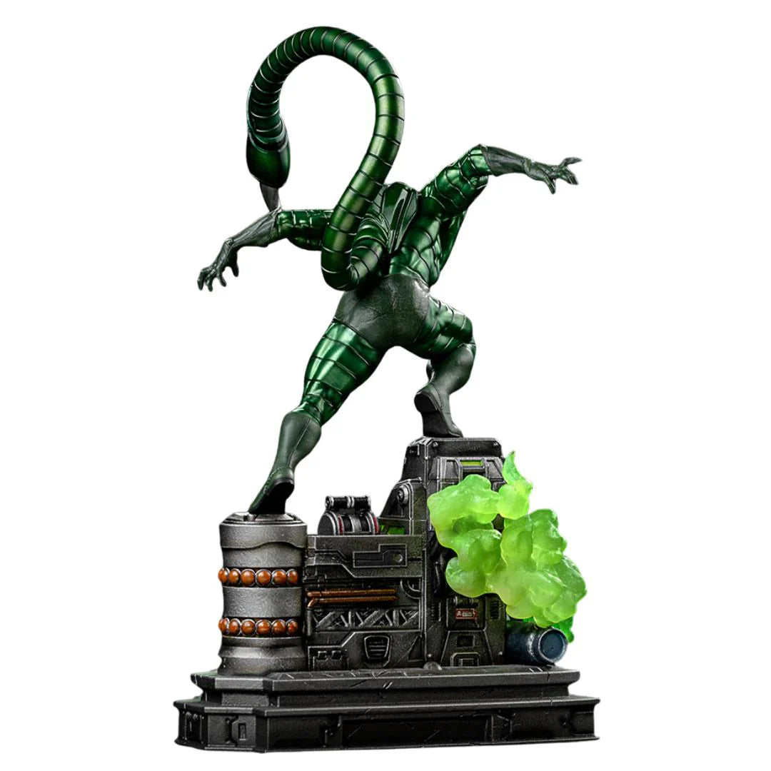 Scorpion by Iron Studios