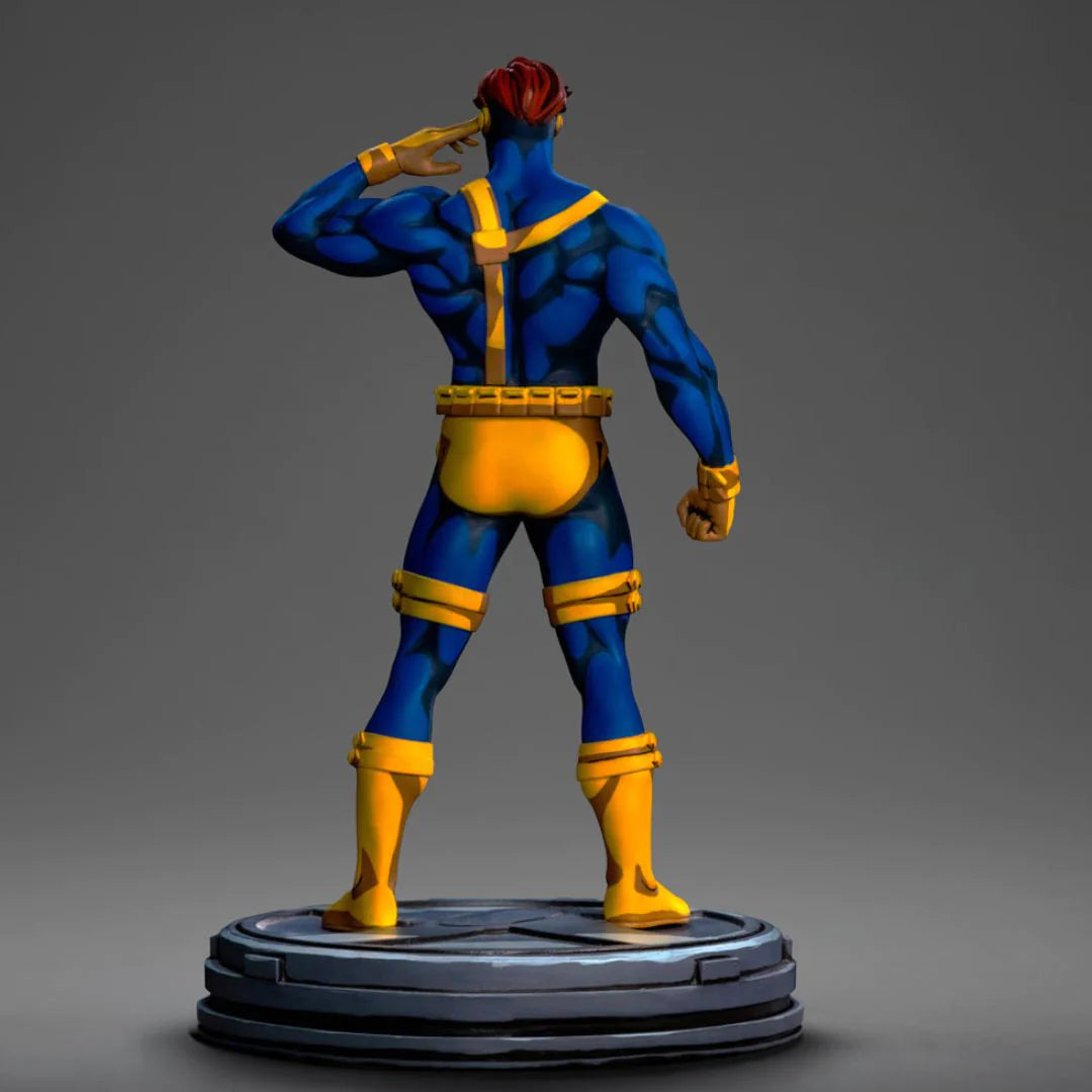 CYCLOPS X-MEN '97 1:10 Scale Statue by Iron Studios