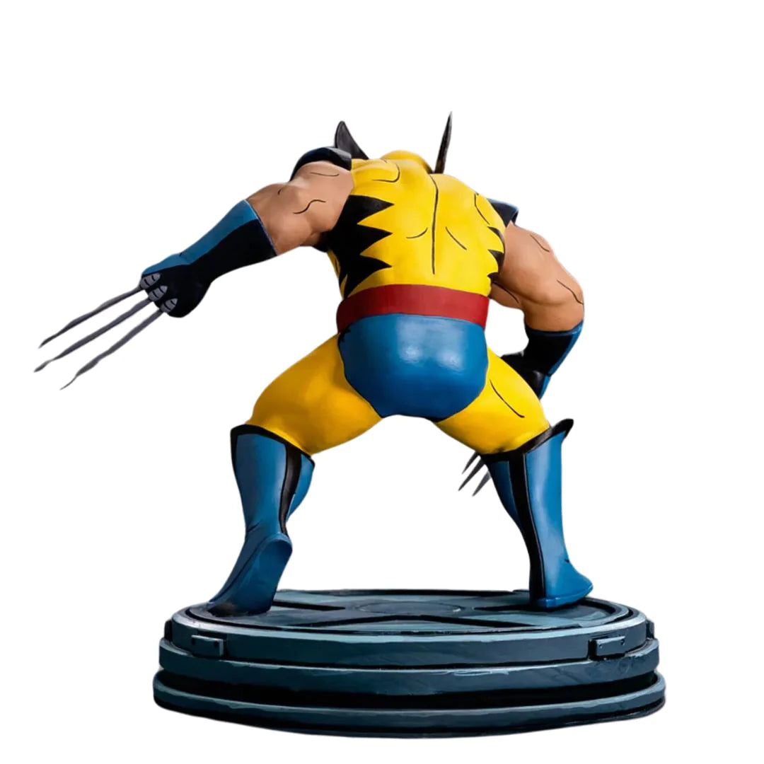 WOLVERINE X-MEN '97 1:10 Scale Statue by Iron Studios