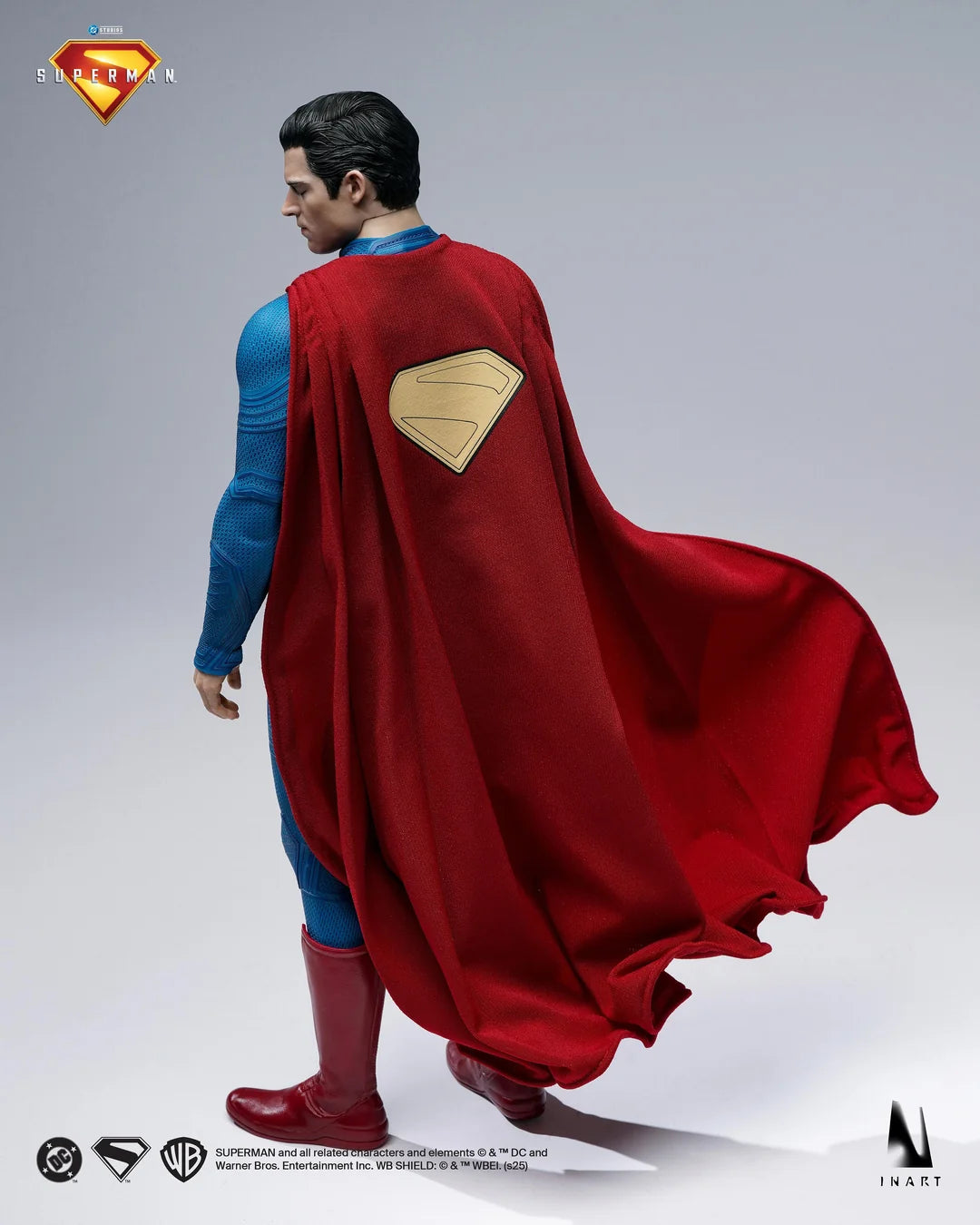 Superman (2025) Superman 1/6 Collectible Figure by INART