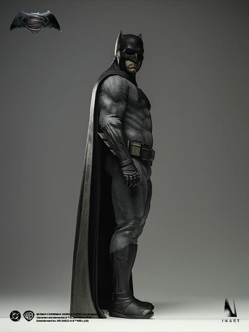 BvS Dawn of Justice Batman 1/6 Collectible Figure By Inart