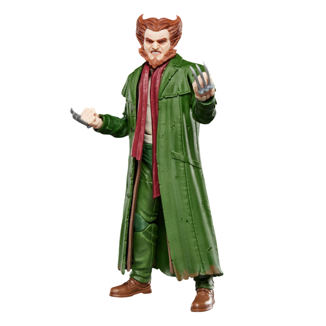 Spider-Man Marvel Legends Retro Cardback Owl Action Figure