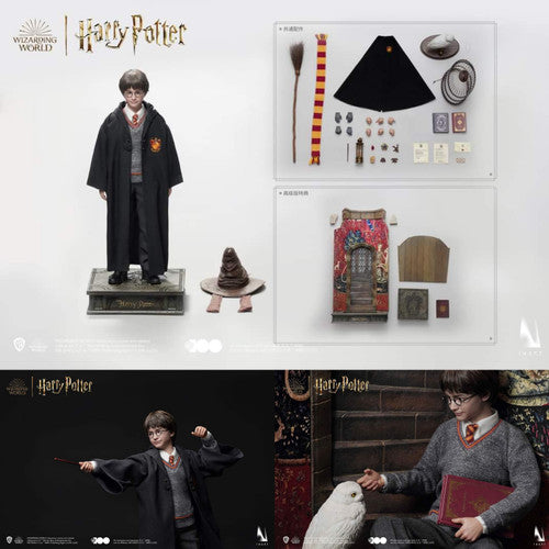 HARRY POTTER INART 1/6 SCALE FIGURE (Premium Version)
