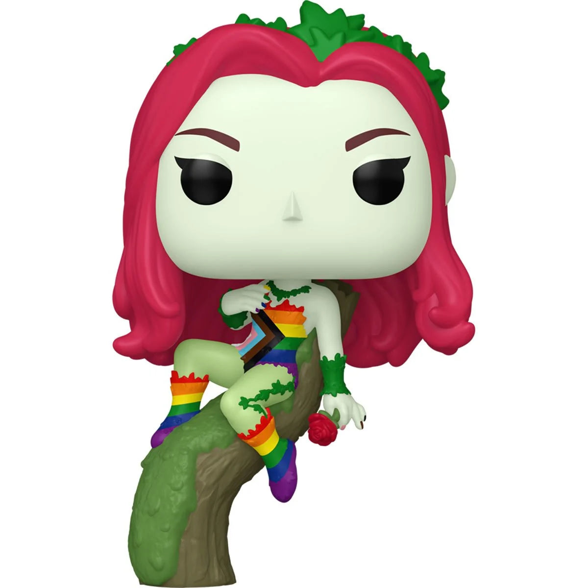 DC Comics Pride 2025 Poison Ivy Funko Pop!