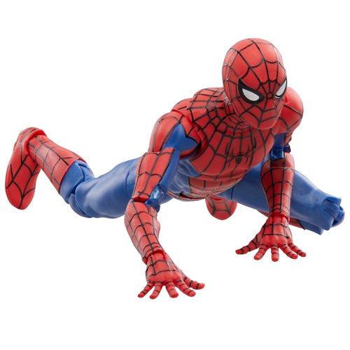 Spider-Man: No Way Home Marvel Legends Spider-Man Action Figure