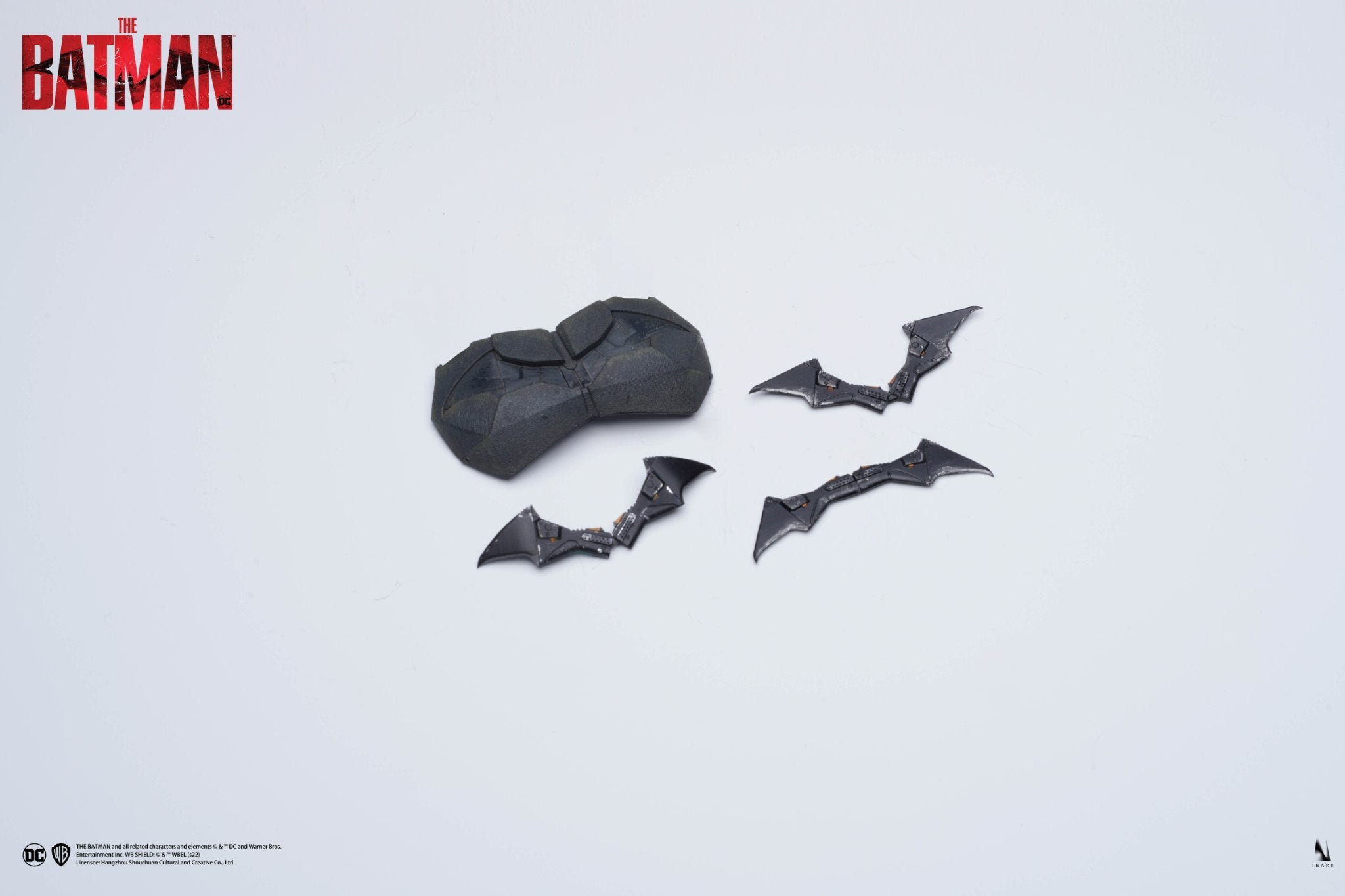 The Batman (2022) Standard Edition 1/6 Collectible Figure by Inart