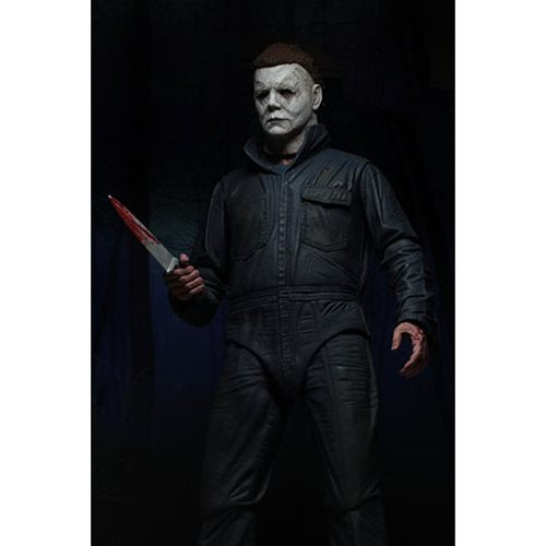 NECA Halloween 2018 Michael Myers 1:4 Scale Action Figure
