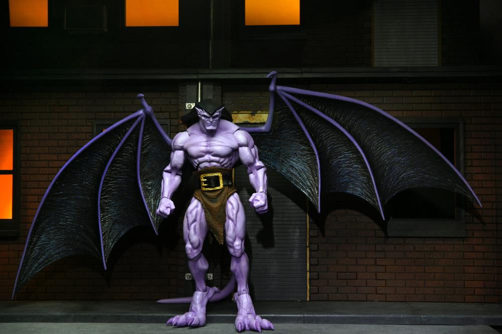 Disney’s Gargoyles Ultimate Goliath Action Figure