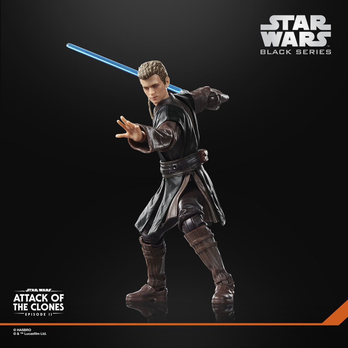 Star Wars Black Series Anakin Skywalker (Padawan) By Hasbro