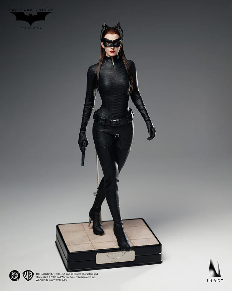 The Dark Knight Rises Catwoman 1/6 Collectible Figure By INART