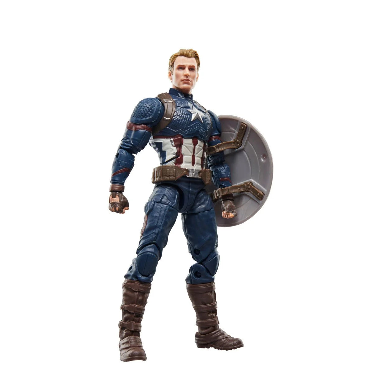 Avengers: Endgame Marvel Legends Series Captain America Action Figure