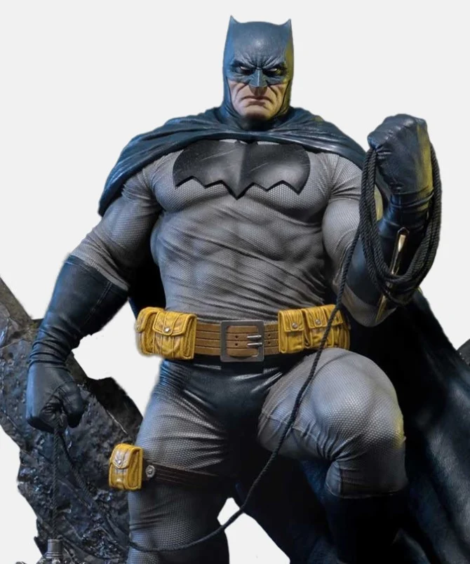 Batman Dark Knight III The Master Race (Comics) Deluxe Version By Prime 1 Studio
