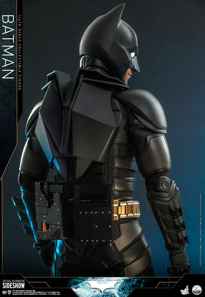 Batman (The Dark Knight) Quarter Scale Collectible Figure by Hot Toys