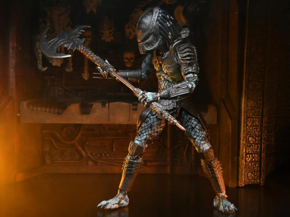 Predator 2 Ultimate Warrior Predator Action Figure