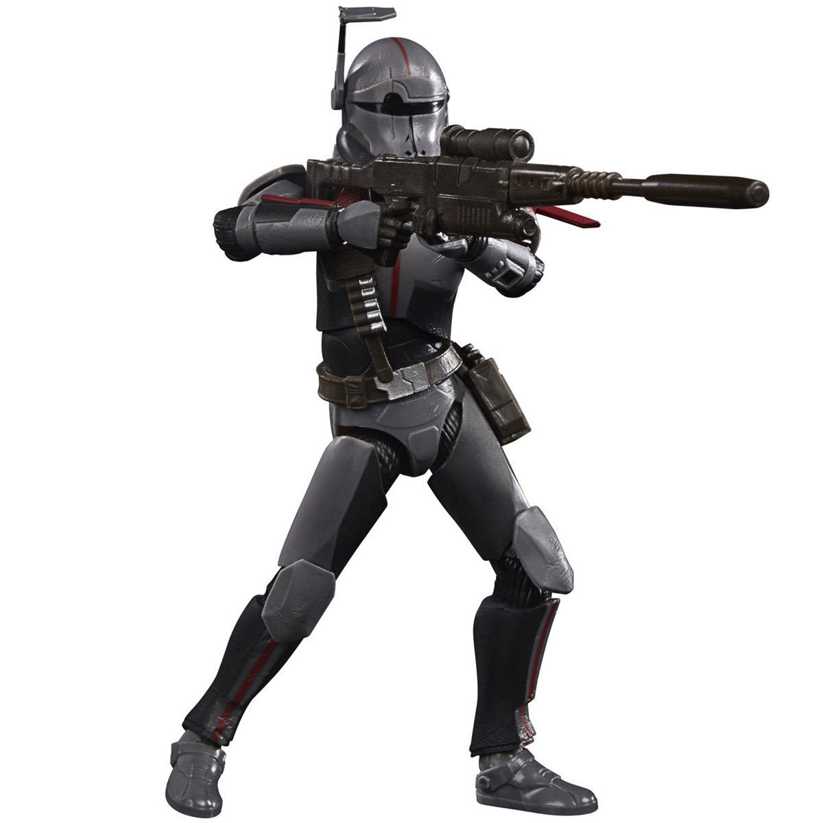Star Wars The Black Series Bad Batch Clone Crosshair Action Figure