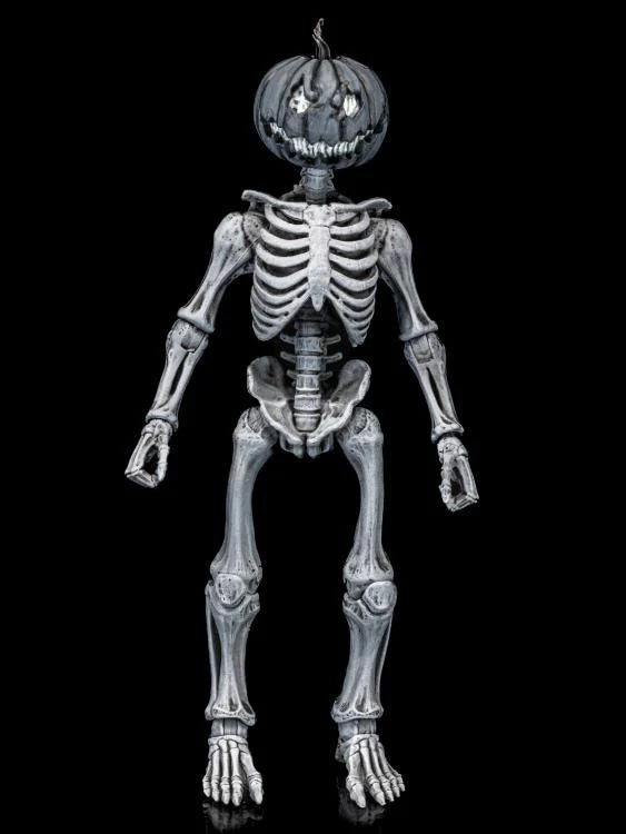 Graveyard Skeletons Action Figure Four Pack