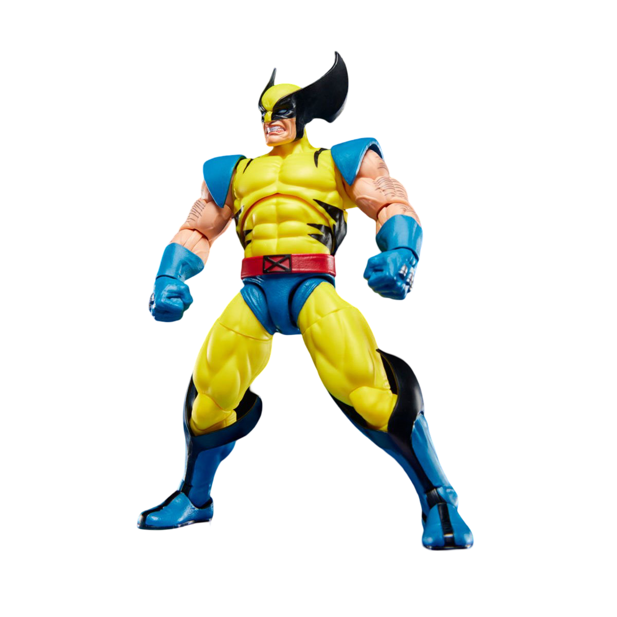 Marvel Legends Series Gamerverse Wolverine vs. Silver Samurai Action Figures
