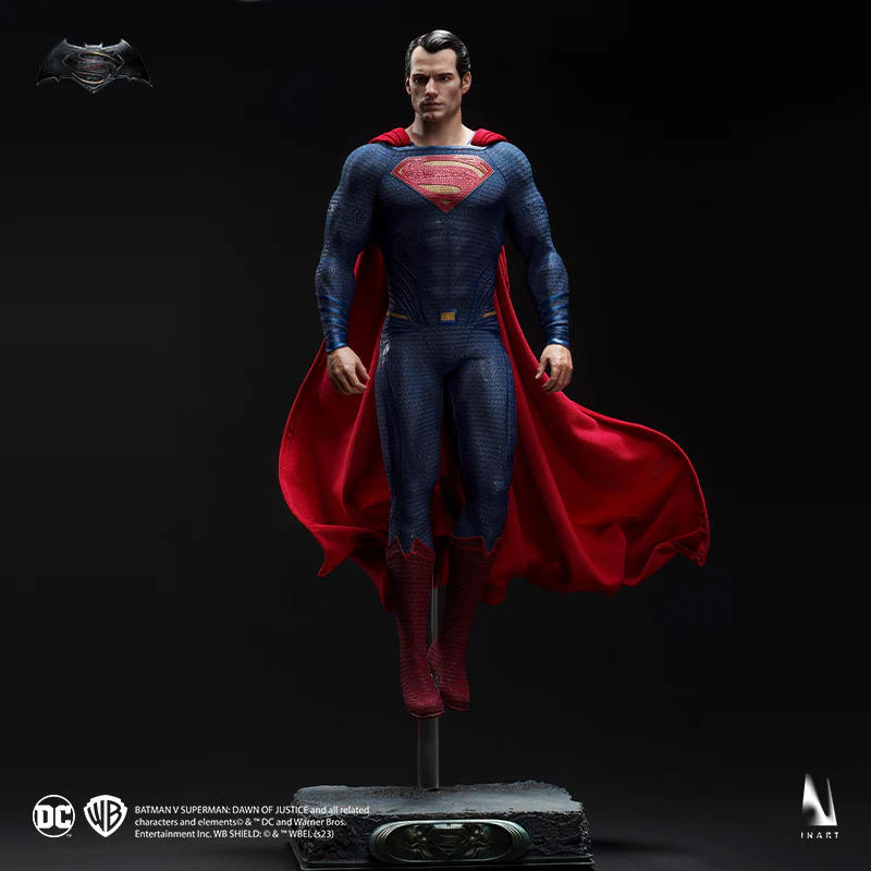 Superman (Batman Vs Superman) 1/6 Collectible Figure by INART