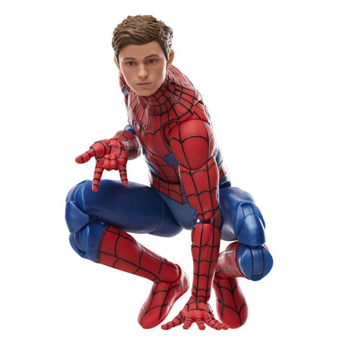 Spider-Man: No Way Home Marvel Legends Spider-Man Action Figure