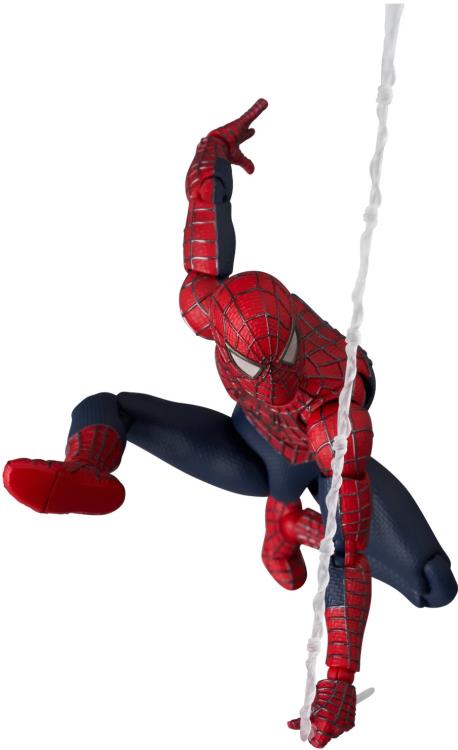 Spider-Man No Way Home MAFEX No.241 Friendly Neighborhood Spider-Man Action Figure