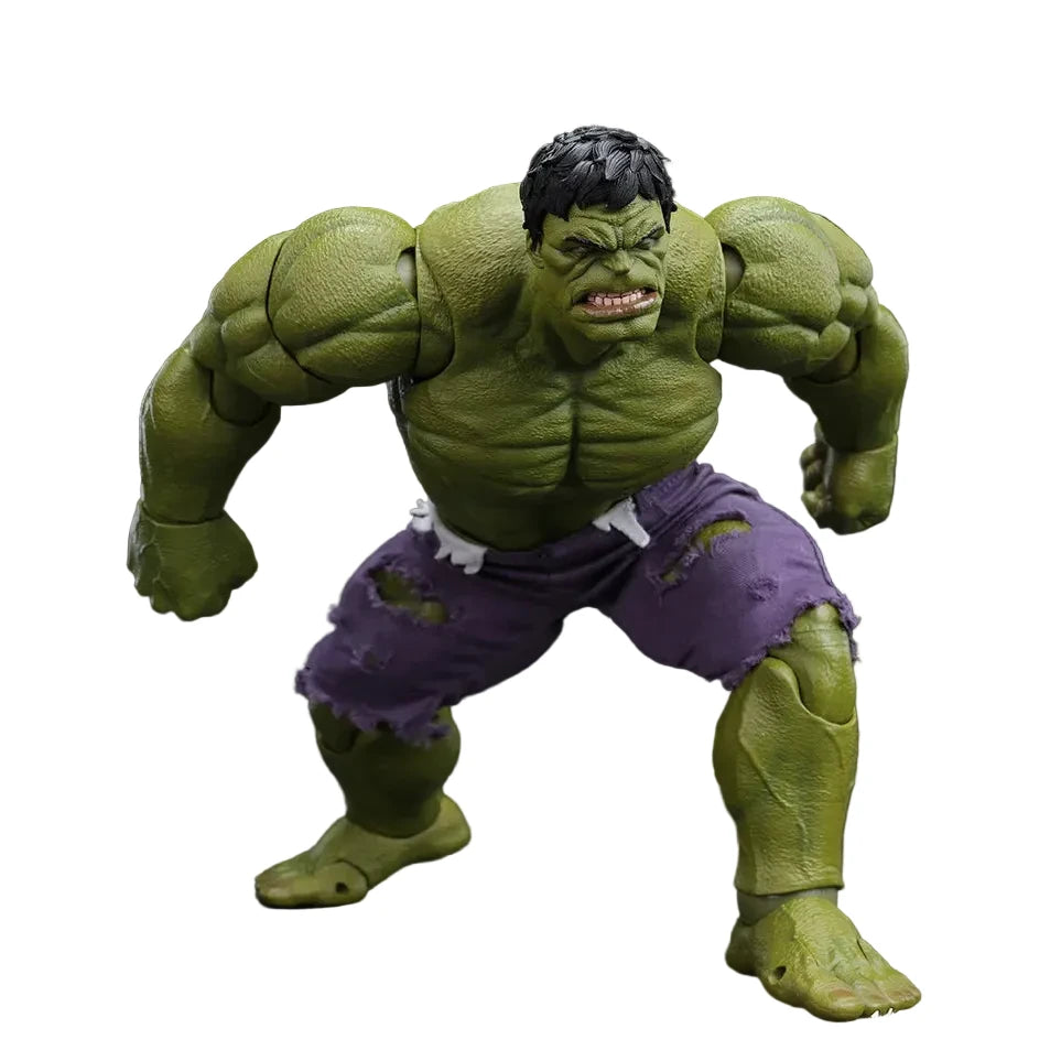 6inch Plus Green Golem 1/12 Action Figure