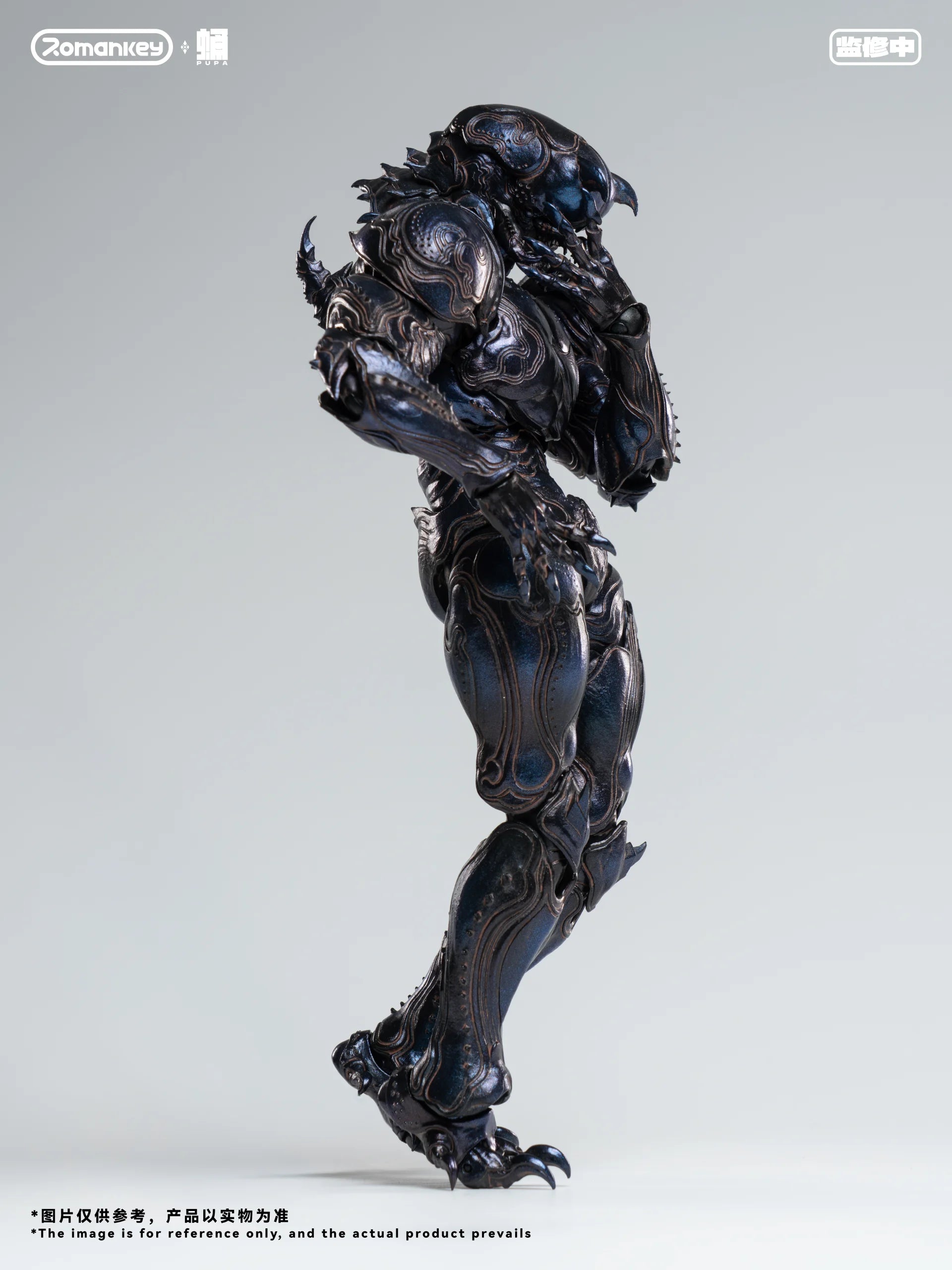 Romankey PP001 1/12 PUPA Serie Ghost Ants