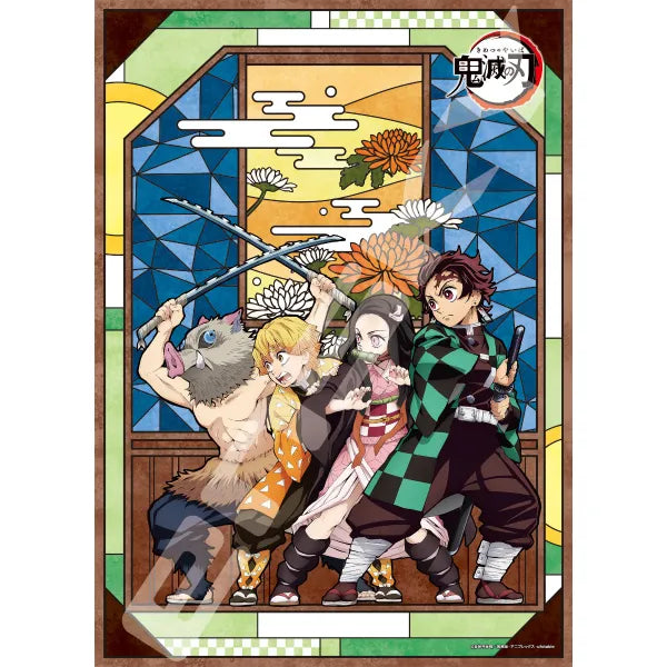 Demon Slayer: Kimetsu no Yaiba Artcrystal 500-Piece Puzzle