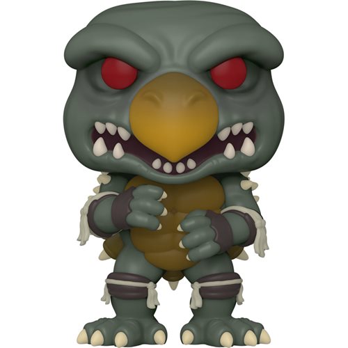 Teenage Mutant Ninja Turtles II: The Secret of the Ooze Tokka Funko Pop!