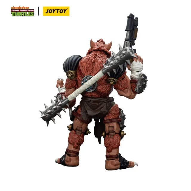 TMNT Rahzar Action Figure By Joytoy