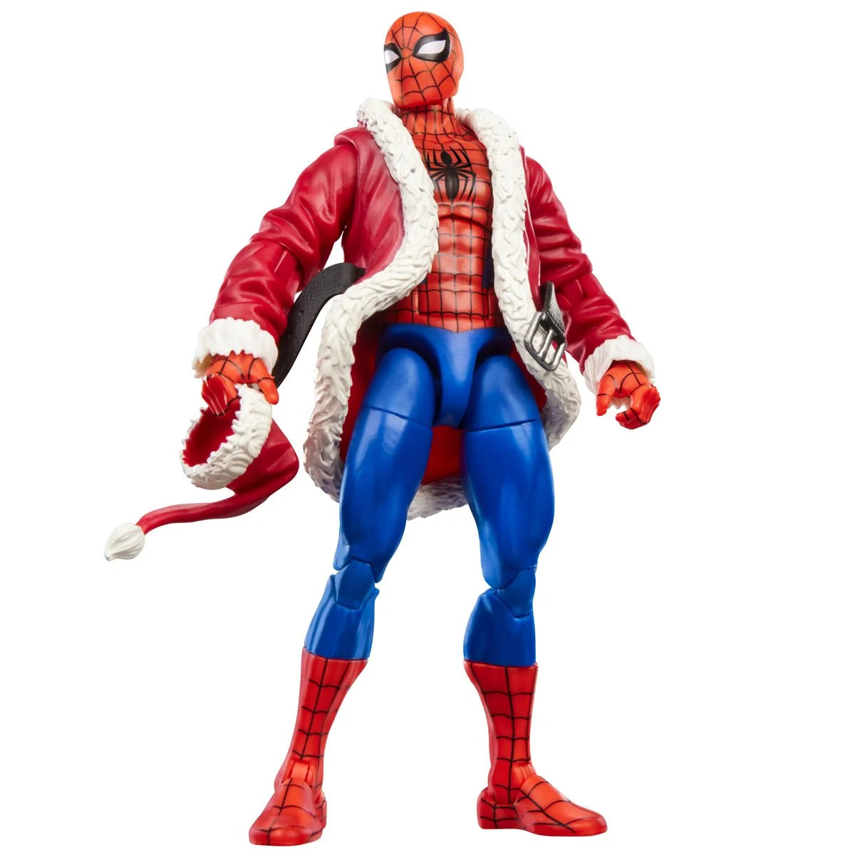 Spider-Man Marvel Legends Holiday Special Christmas Action Figure